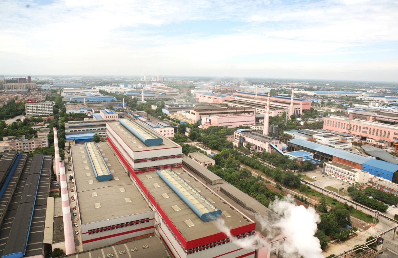 牵手广州启帆 中国二重在德阳布局工业机器人新蓝图