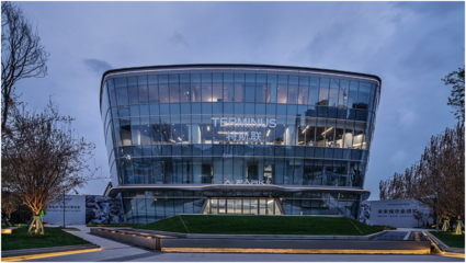 特斯联重庆AI CITY顺利封顶 中国智能城市规模化落地迈出关键一步